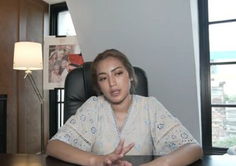 Hubungan Asmaranya Sedang Goyah, Kini Jessica Iskandar Harus Terima Vonis Dokter Mengidap Graves Disease hingga Terancam Konsumsi Obat Seumur Hidup!