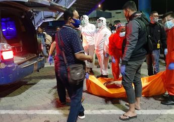 Pasangan Bukan Suami Istri yang Tewas di Kapal Tanpa Busana Diduga Sempat Berhubungan Badan, Polisi Beberkan Pemeriksaan: Ada Luka Lecet di Daerah Kemaluan