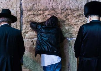 Bisakah Yahudi menjadi Bangsa, dan Agama, dan Ras? Simak Juga Tentang Tradisi Mistik Yahudi Berikut Ini...