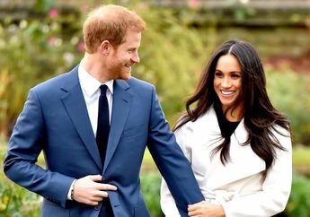Gelar Acara Nikahan Perdana Putra Sulung dari David Bechkam, Victoria Undang Meghan Markle dan Pangeran Harry
