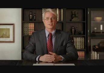 Hanya Berakting Selama 2 Menit, Brad Pitt Sukses Kantongi Nominasi Emmy Awards 2020!