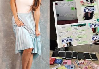 Siswi SMP 15 Tahun Jual Diri Agar Bisa Beli Kuota Internet, Nekat Promosikan Dirinya Sendiri di Aplikasi Chatting
