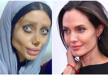 Ngaku Oplas 50 Kali Demi Mirip Angelina Jolie tapi Malah Berakhir Mirip Zombie, Gadis 19 Tahun Ini Menyesal Seumur Hidup Usai Dijebloskan ke Penjara Paling Suram