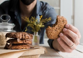 Kabar Gembira Buat Penderita Diabetes, Makanan Penutup yang Lezat dan Bebas Gula Ini Bisa Kalian Konsumsi Setiap Hari!