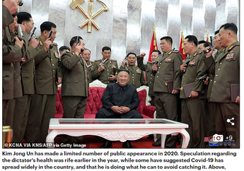 Berang Rakyatnya Ada yang Bisa Pelihara Anjing Sedang yang Lain Makan Saja Tak Bisa, Kim Jong-Un Perintahkan Anjing Peliharaan Ditangkapi untuk Disantap Bersama