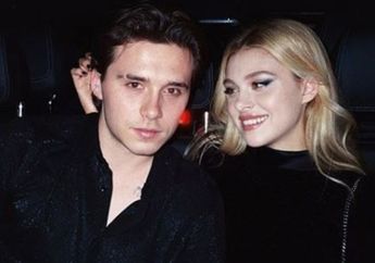 Bagikan Potret Momen Romantis, Brooklyn Beckham Berlutut di Depan Calon Istri: Aku Tak Bisa Membayangkan Hidup Tanpamu!