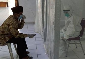 Kisah Sedih Pengantin Baru yang Ijab Qabul di Tempat Karantina Pasien Virus Corona, Setelah Sah Langsung Berpisah Gegara sang Suami Positif Covid-19