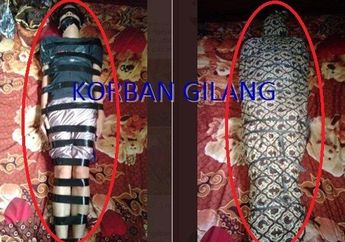 Apa Arti Fetish Kain Jarik yang Lagi Heboh di Twitter, Ini Penjelasan Psikolog!