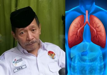 Sudah Lama Mengidap Penyakit Paru-paru, Polo Srimulat sampai Mendadak Masuk ICU, Waspada! Ini 4 Jenis Makanan yang Wajib Dihindari, Termasuk Daging Kambing