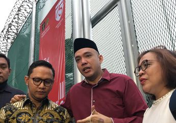 Ingin Lebih Mawas Diri, Ini Pelajaran Berharga yang Sandi Tumiwa Dapatkan Usai Bebas dari Rutan Salemba!