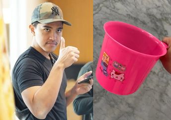 Usai Umbar SIM Jokowi ke Publik, Kaesang Pangarep Bocorkan Deretan Barang Khas Rakyat Jelata di Dalam Istana Presiden, dari Gayung Hingga Botol Saus Kebalik