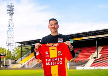 Jay Idzes, Pemain Keturunan yang Kenal Eks Persib dan Siap Dipanggil Timnas Indonesia