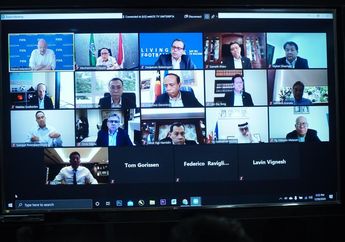 Setelah Pemerintah, Kini Giliran FIFA Tawarkan Bantuan ke PSSI