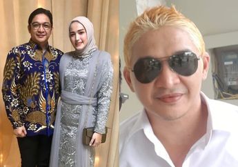 Dikritik Sana-sini Usai Nekat Cat Rambut Jadi Pirang, Pasha Ungu Beri Pembelaan: yang Salah Itu Kalau Berambut Kuning tapi Meninggalkan Kewajiban