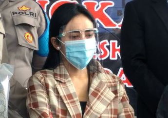 Bantah Terlibat Prostitusi, Artis VS: Kondomnya Bukan Punya Saya