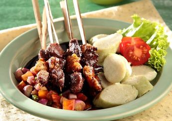 Resep Sate Kambing Sehat, Tak Khawatir Lonjakan Kolesterol saat Momen Idul Adha 2025