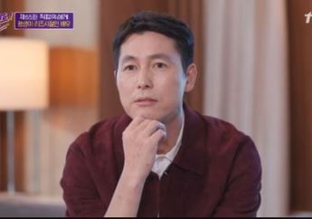 Hampir Berusia 50 Tahun Belum Menikah, Aktor Korea Jung Woo Sung Ungkap Tipe Calon Istrinya: Dulu Suka Wanita Cantik, Sekarang Tidak!