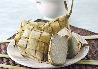 Resep Masak Ketupat Pakai Rice Cooker, Praktis dan Hemat Uang Belanja