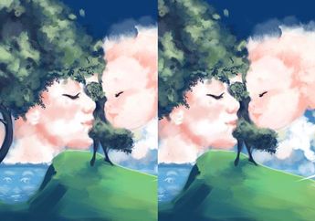 Tes Kepribadian: Gambar yang Kamu Lihat Bisa Ungkap Kepribadianmu Soal Asmara, Dari Sering Mengalah Hingga Tak Mau Berkomitmen