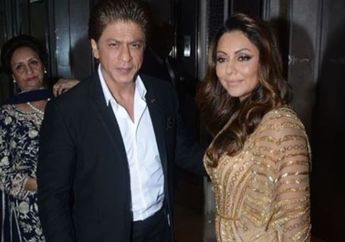 Ogah Adegan Mesranya Bareng Wanita Lain Dilihat sang Istri, Shah Rukh Khan Terpaksa Syuting di Luar Negeri!