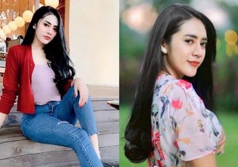 Sesumbar Unggah Foto Selfie Perdana Usai Ketangkap Basah Bareng Seorang Pria di Hotel, Vernita Syabilla Panen Nyinyiran Netizen: Muka Tembok..