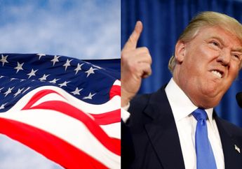 Dipuja Sebagai Negara Perkasa di Dunia, Amerika Mengaku Tumbang Krisis Ekonomi Hebat Melanda Negaranya, Pemerintahan Donald Trump Dianggap Amburadul