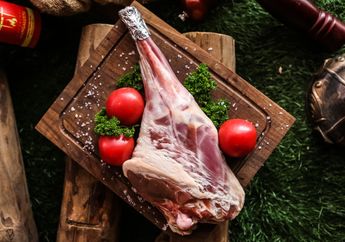 Benar-benar Terbukti! Begini Tips Menyimpan Daging Kambing Mentah dan Matang yang Tepat, Bukan Seperti yang Selama Ini Kita Lakukan