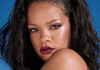 Kenakan Gaun Telur Dadar di Met Gala, Rihanna Mengaku Alami Serangan Panik: Ya Tuhan, Aku Jadi Badut!