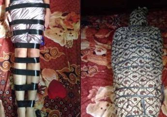 Kasus Fetish Gilang Bungkus Bikin Heboh Warganet, Ini Dia Jenis-jenis Fetish yang Tak Kalah Mengerikannya