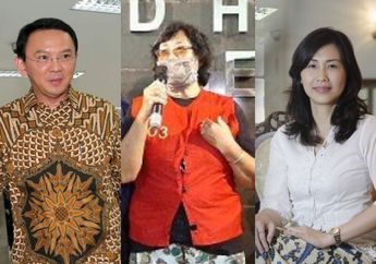 Tak Terima Ahok Ceraikan Veronica Tan dan Nikahi Ajudan Mantan Istrinya, Pelaku Pencemaran Nama Baik yang Sandingkan Foto Puput Nastiti Devi dengan Binatang Mohon Ampun ke Bos Pertamina: Saya Mengalami Nasib Seperti bu Vero!