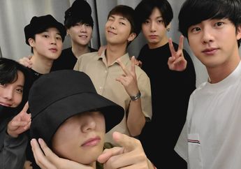 Masuk 3 Nominasi VMA 2020, BTS Bersaing dengan Lady Gaga hingga Taylor Swift!