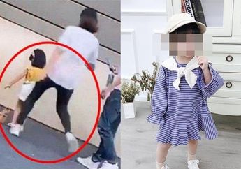 Berambisi Jadikan Anak Sebagai Selebgram Cilik, Seorang Ibu Tega Tendang Putrinya Agar Mau Berfoto Demi Dapatkan Honor Rp30 Juta Sehari