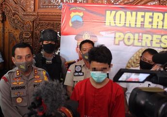Edarkan Brownies Berbahan Ganja, Mantan Bartender di Jepara Akhirnya Dibekuk Polisi, Franky: Saya Pernah Mencobanya, Bikin Rileks!