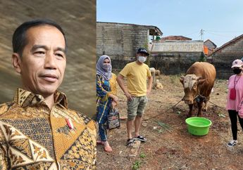 Tajir Melintir sampai Mampu Berkurban 10 Sapi dan 7 Kambing, Raffi Ahmad Salah Tingkah Saat Berat Sapinya Disebut Saingi Hewan Kurban Milik Jokowi: Tidak Boleh Lebih dari Presiden!