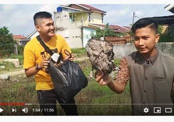Gatal Jika Tak Buat Sensasi, Paman Edo Putra Makan Hati Sebut Keponakannya Pernah Buat Prank THR Kosong Sebelum Daging Isi Sampah, Pernah Wanti-wanti Sang YouTuber dengan Hal Ini Tapi Tak Digubris!