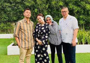 Rieta Amilia Dinikahi Pengusaha Tajir Berkelas Internasional, Terkuak Beginilah Panggilan Sayang Suami Baru Sang Juragan FTV untuk Nagita Slavina!