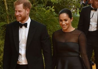 Sejak Pacaran Sudah Tuai Kritikan karena Kencani Janda Muda, Pangeran Harry dan Meghan Markle Diam-diam Menikah 3 Hari Sebelum Upacara Resmi