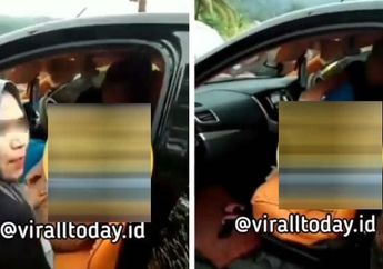 Viral Oknum Anggota DPRD Kepergok Selingkuh Istri Sahnya, si Pelakor Sampai Hampir Ditelanjangi, Begini Videonya!