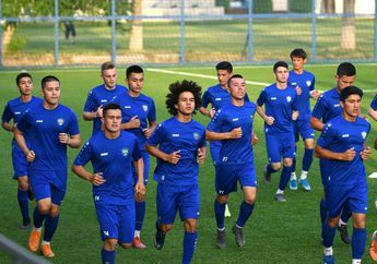 Bersiap Hadapi Timnas Indonesia, Uzbekistan Tak Panggil 2 Pemain Kuncinya saat TC