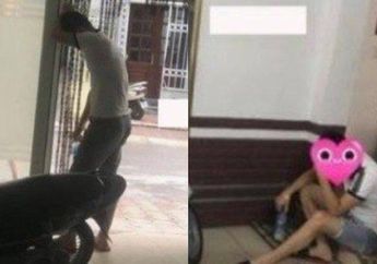 Pergoki Kekasihnya Berselingkuh di Kamar Hotel Saat Numpang Mandi Gegara Kebanjiran, Pria Ini Nangis Sesenggukan Saking Sakit Hatinya Ditinggal Main Serong Pacar