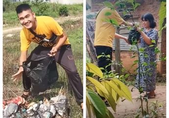 Dicokok Polisi Usai Gegayaan Bikin Prank Daging Kurban Isi Sampah, Youtuber Edo Ternyata Sudah 2 Kali Bikin Gara-gara: Kami Sudah Nasihati Tapi Diulangi Lagi