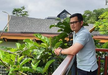 Pernikahan dengan Anak Menteri Dulu Melawan Restu sampai Rela Jualan Es Krim dan Tanah Makam demi Nafkah, Aktor Tampan ini Justru Harus Lewati Masa-masa Kelam nan Susah ini