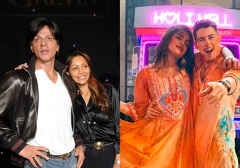 6 Ucapan Selamat Idul Adha dari Selebritis Bollywood, Shah Rukh Khan Unggah Potret Anaknya Khusyuk Berdoa!