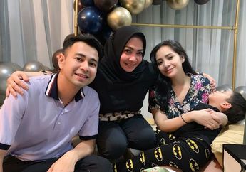 Berani Tolak Mentah-mentah Permintaan Mertua Sendiri, Raffi Ahmad Kena Semprot dari Rieta Amilia, Kenapa?