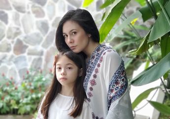 Tubuh Indahnya Kerap Jadi Panutan Mama-mama Muda, Intip Penampilan Wulan Guritno Saat Kenakan Hot Pants yang Bikin Netizen Heboh!