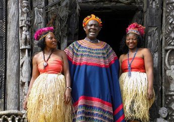 Dua Istri Saja Tak Cukup, Inilah Raja Abumbi yang Memiliki Istri Berjumlah 100 Orang, Tetapi 72 Istrinya Ternyata Warisan dari Ayahnya, Segini Jumlah Anaknya