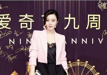 Profil Fan Bingbing, Aktris Tiongkok Termahal yang Kariernya Sempat Hancur karena Skandal Pajak