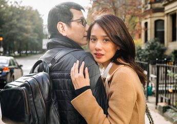 Jabat Posisi Komisaris Perusahaan Besar, Keseharian Wishnutama Temani Anak Belajar di Rumah Bikin Netizen Salut