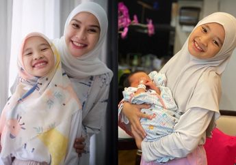 Putri Sulungnya Dikritik Gegara Tak Pakai Jilbab, Zaskia Adya Mecca Kepergok Beri Reaksi Ini hingga Netizen Pasang Badan : Mulut Gak Bisa Direm?