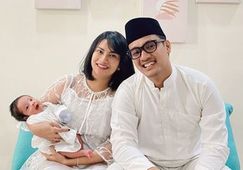 Mendadak Pamer Foto Putranya yang Bergaya Bagai Pak Haji Membawa Tasbih, Vanessa Angel Bikin Netizen Terbawa Mimpi: Lucu Banget Kamu, Nak!